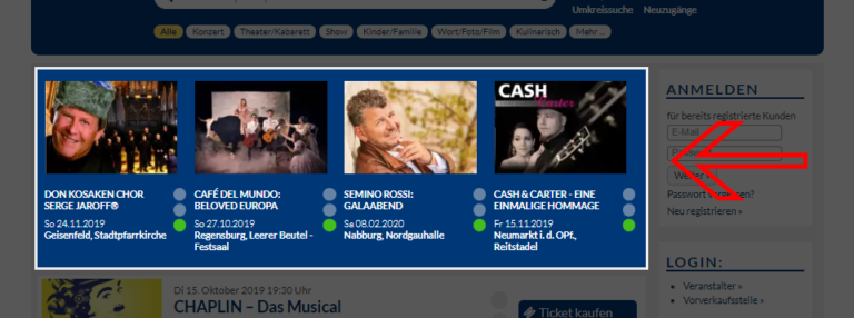 Premium Fenster Beispiel