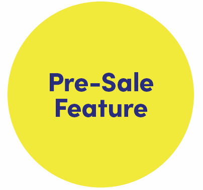 Pre-Sale Pre-Sale