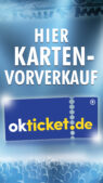 Vorverkausstelle Display Hoch