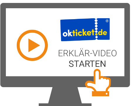 okticket.de Erklär-Video okticket.de Erklär-Video