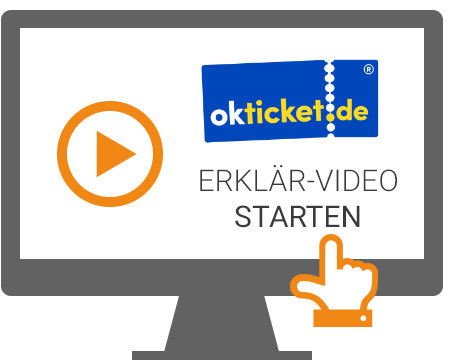 okticket.de Erklär-Video okticket.de Erklär-Video